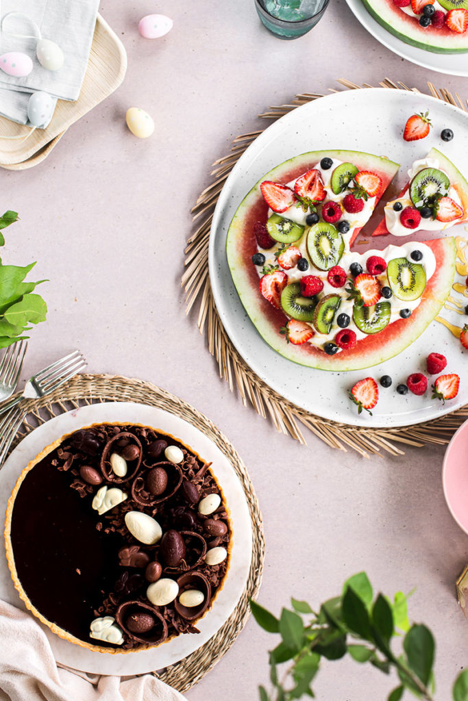 Easter desserts