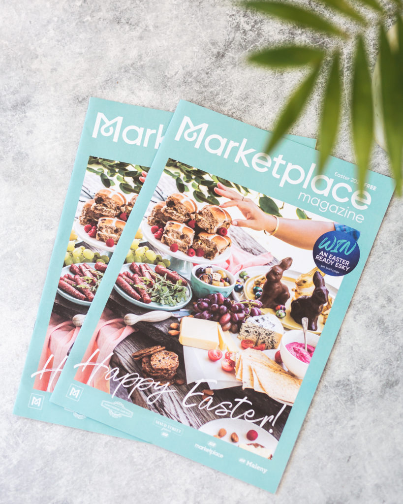 Marketplace magazine easter edition