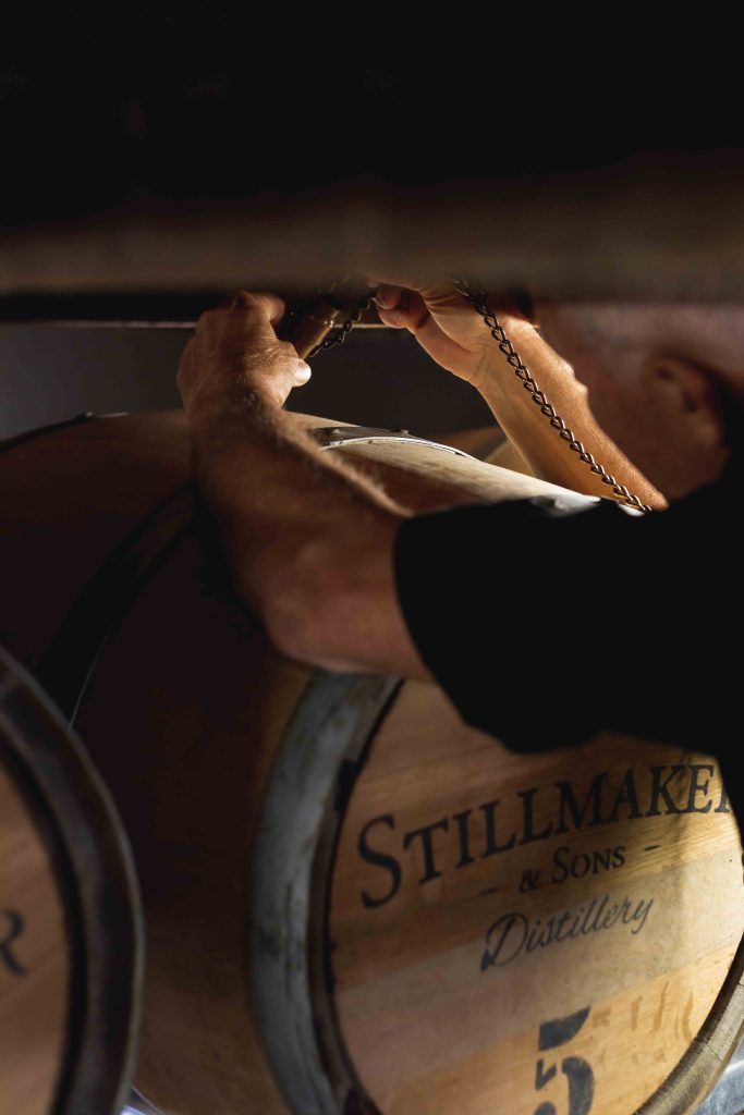 Stillmaker & Son Distillery Shoot | Chevaune Hindley Food and Beverage Photographer Australia