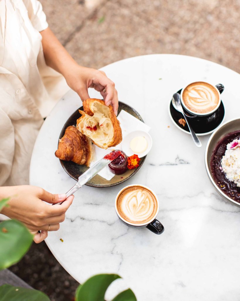 OMG Oat Milk Goodness | Food and Beverage Photographer Chevaune Hindley