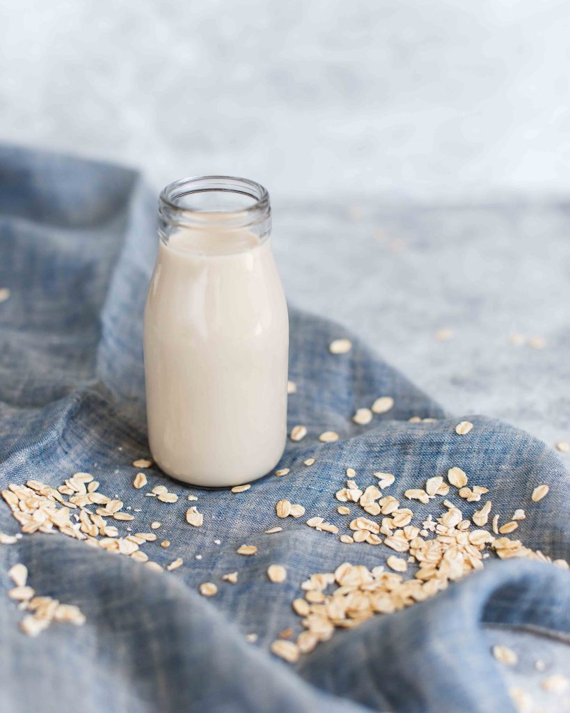 OMG Oat Milk Goodness | Food and Beverage Photographer Chevaune Hindley
