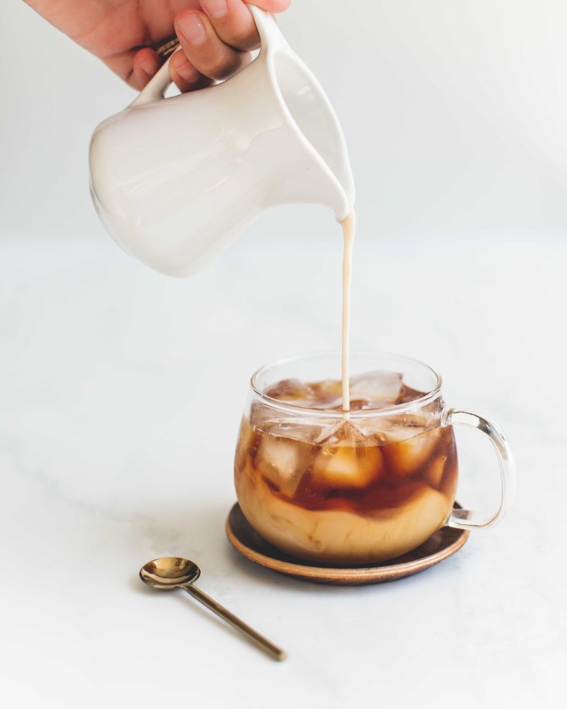 OMG Oat Milk Goodness | Food and Beverage Photographer Chevaune Hindley