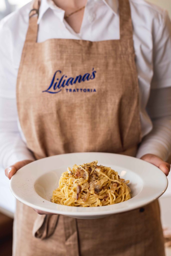 Lilianas Trattoria Photoshoot by Chevaune Hindley Sunshine Coast Food and Beverage Photographer