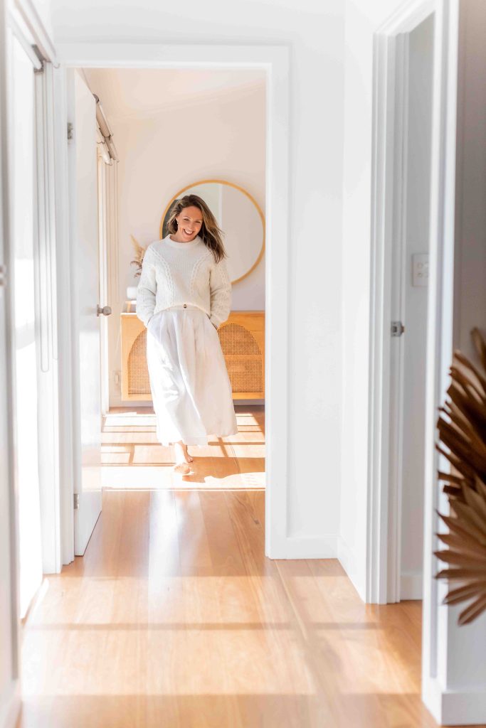 Personal Branding Shoot - Elodie Rose by Chevaune Hindley Sunshine Coast Photographer