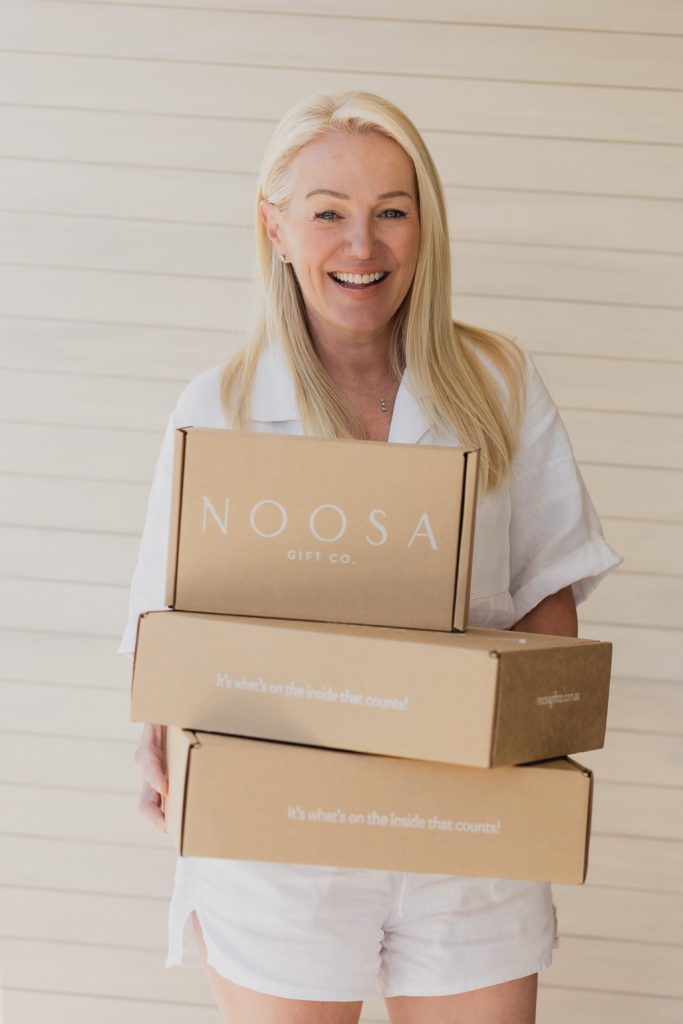 Noosa Gift Co. Shoot by Chevaune Hindley Sunshine Coast Brand Photographer