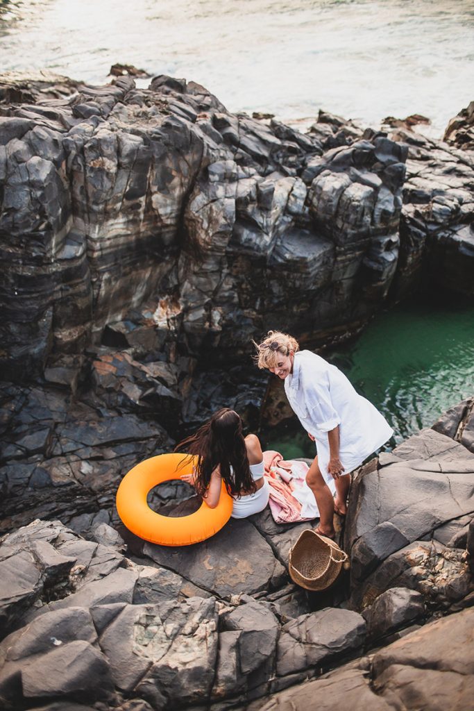 Hello Noosa Shoot by Chevaune Hindley Sunshine Coast Photographer