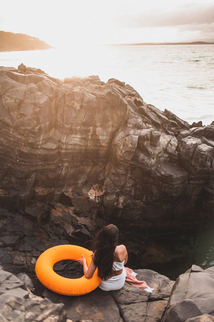 Hello Noosa Shoot by Chevaune Hindley Sunshine Coast Photographer