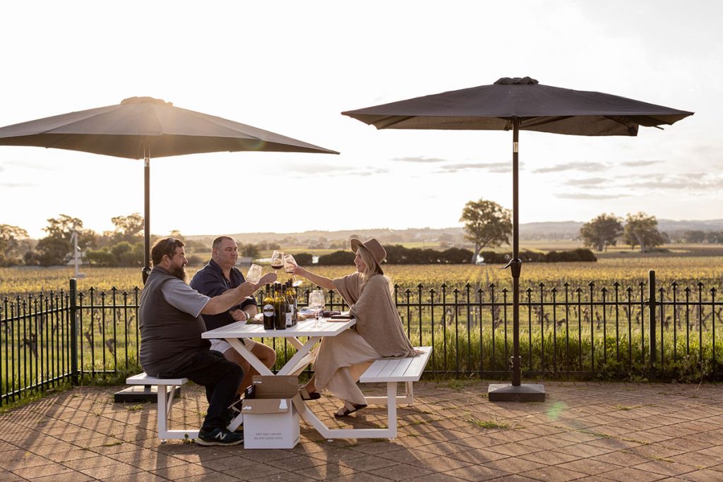 Visit Barossa - Shoot by Chevaune Hindley Sunshine Coast Photographer