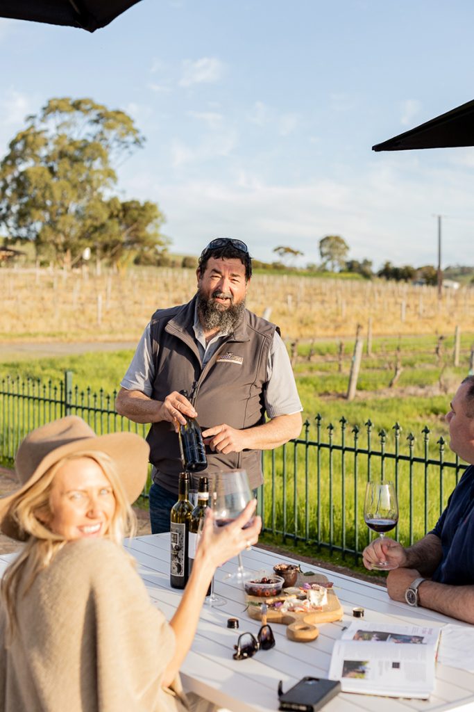 Visit Barossa - Shoot by Chevaune Hindley Sunshine Coast Photographer