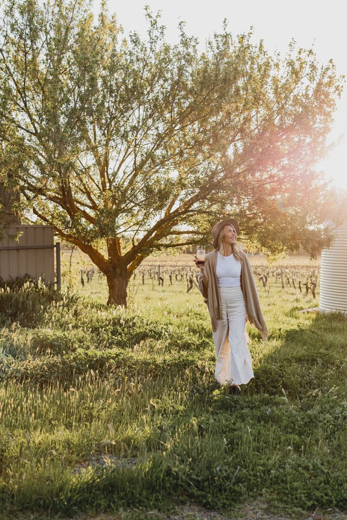 Visit Barossa - Shoot by Chevaune Hindley Sunshine Coast Photographer