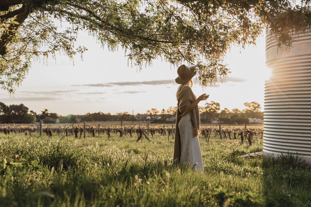 Visit Barossa - Shoot by Chevaune Hindley Sunshine Coast Photographer