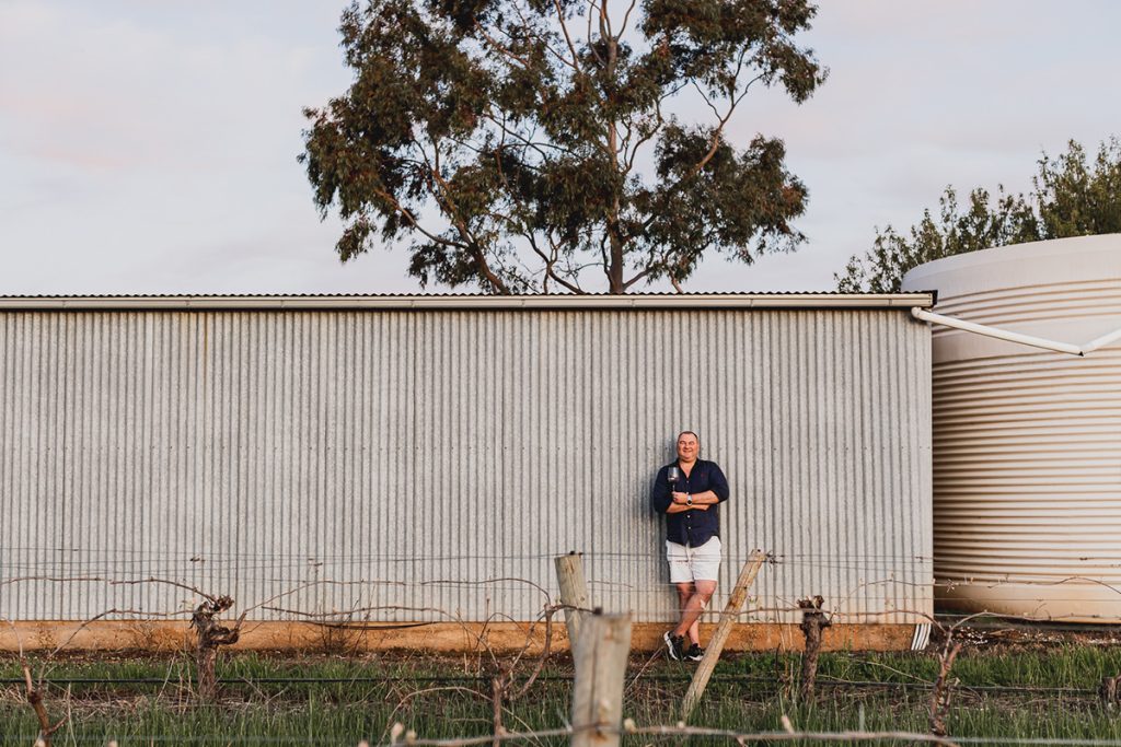 Visit Barossa - Shoot by Chevaune Hindley Sunshine Coast Photographer